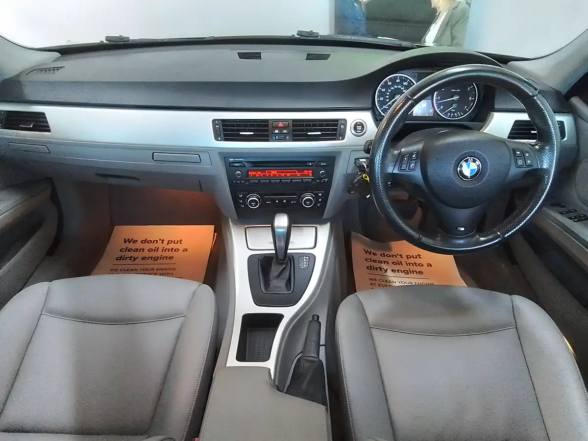 Used 2008 BMW 3 Series Edition Se Grey - Interior and Exterior details 14