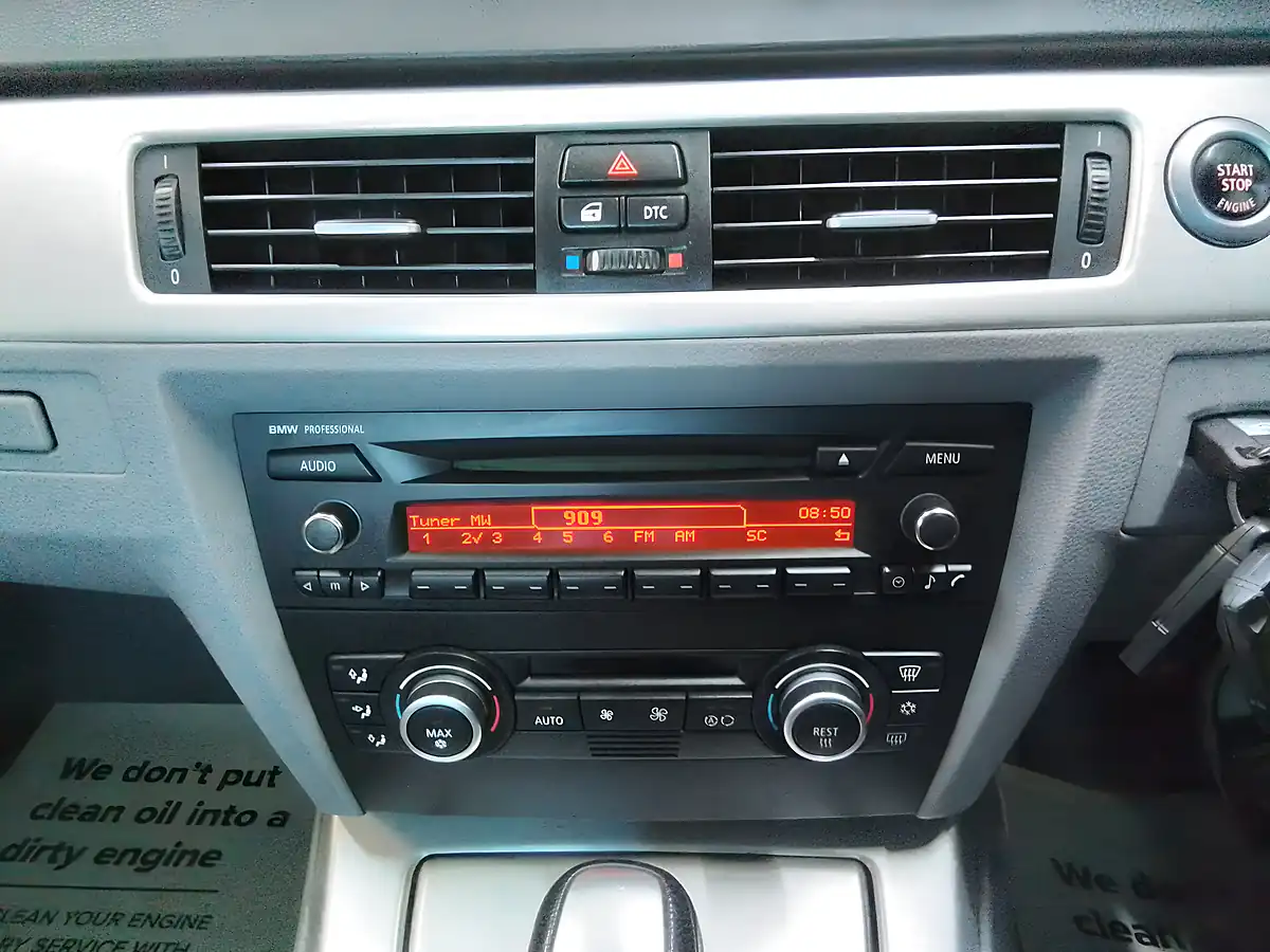 Used 2008 BMW 3 Series Edition Se Grey - Interior and Exterior details 15