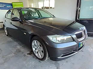 Used 2008 BMW 3 Series Edition Se Grey - Interior and Exterior details 2