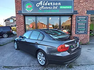 Used 2008 BMW 3 Series Edition Se Grey - Interior and Exterior details 20