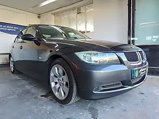 Used 2008 BMW 3 Series Edition Se Grey - Interior and Exterior details 3