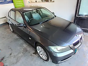 Used 2008 BMW 3 Series Edition Se Grey - Interior and Exterior details 4