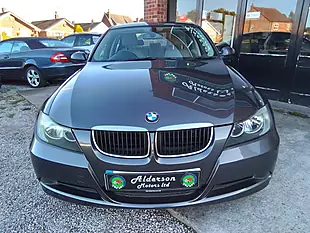 Used 2008 BMW 3 Series Edition Se Grey - Interior and Exterior details 5