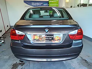 Used 2008 BMW 3 Series Edition Se Grey - Interior and Exterior details 7