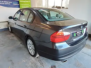 Used 2008 BMW 3 Series Edition Se Grey - Interior and Exterior details 8