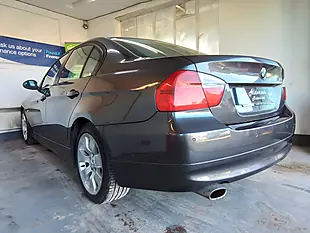 Used 2008 BMW 3 Series Edition Se Grey - Interior and Exterior details 9