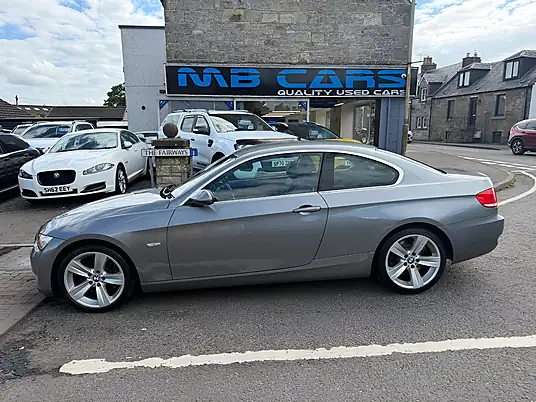2008 BMW 3 Series 335i SE Coupe