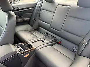 Used 2008 BMW 3 Series Se Grey - Interior and Exterior details 13