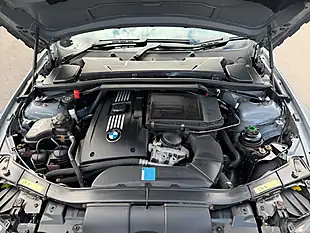 Used 2008 BMW 3 Series Se Grey - Interior and Exterior details 16
