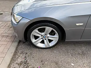 Used 2008 BMW 3 Series Se Grey - Interior and Exterior details 17