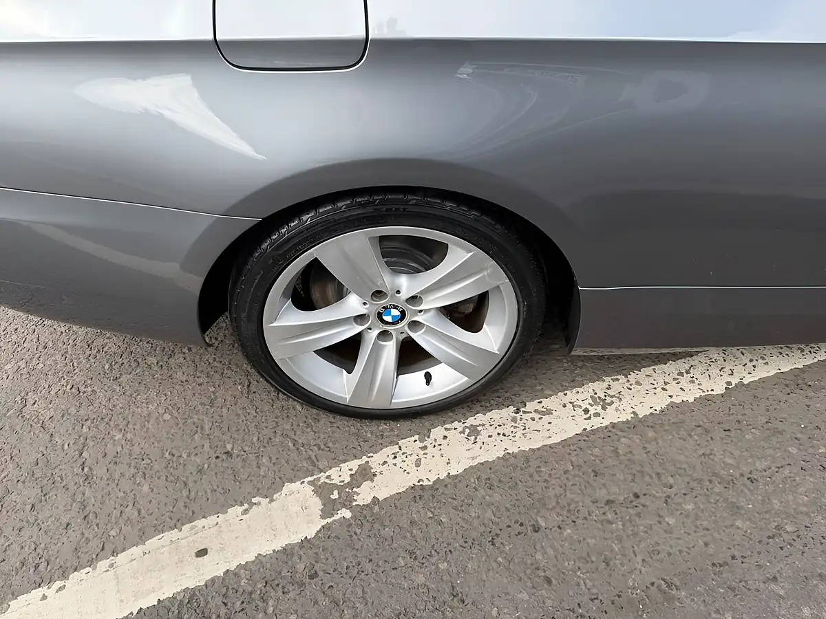 Used 2008 BMW 3 Series Se Grey - Interior and Exterior details 20