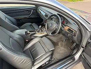 Used 2008 BMW 3 Series Se Grey - Interior and Exterior details 8