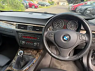 Used 2008 BMW 3 Series Se Grey - Interior and Exterior details 9