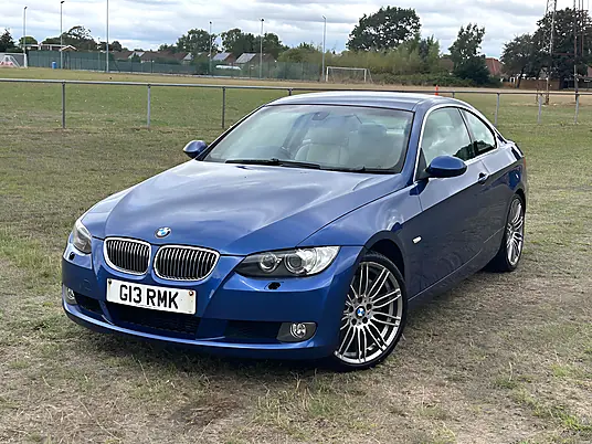 2008 BMW 330d SE Auto