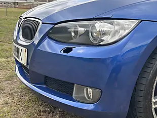 Used 2008 BMW 3 Series Se Montego Blue - Interior and Exterior details 10