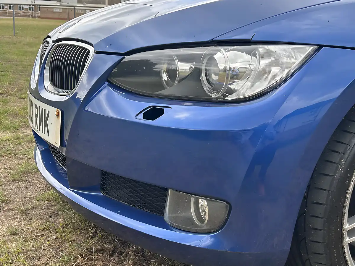 Used 2008 BMW 3 Series Se Montego Blue - Interior and Exterior details 10