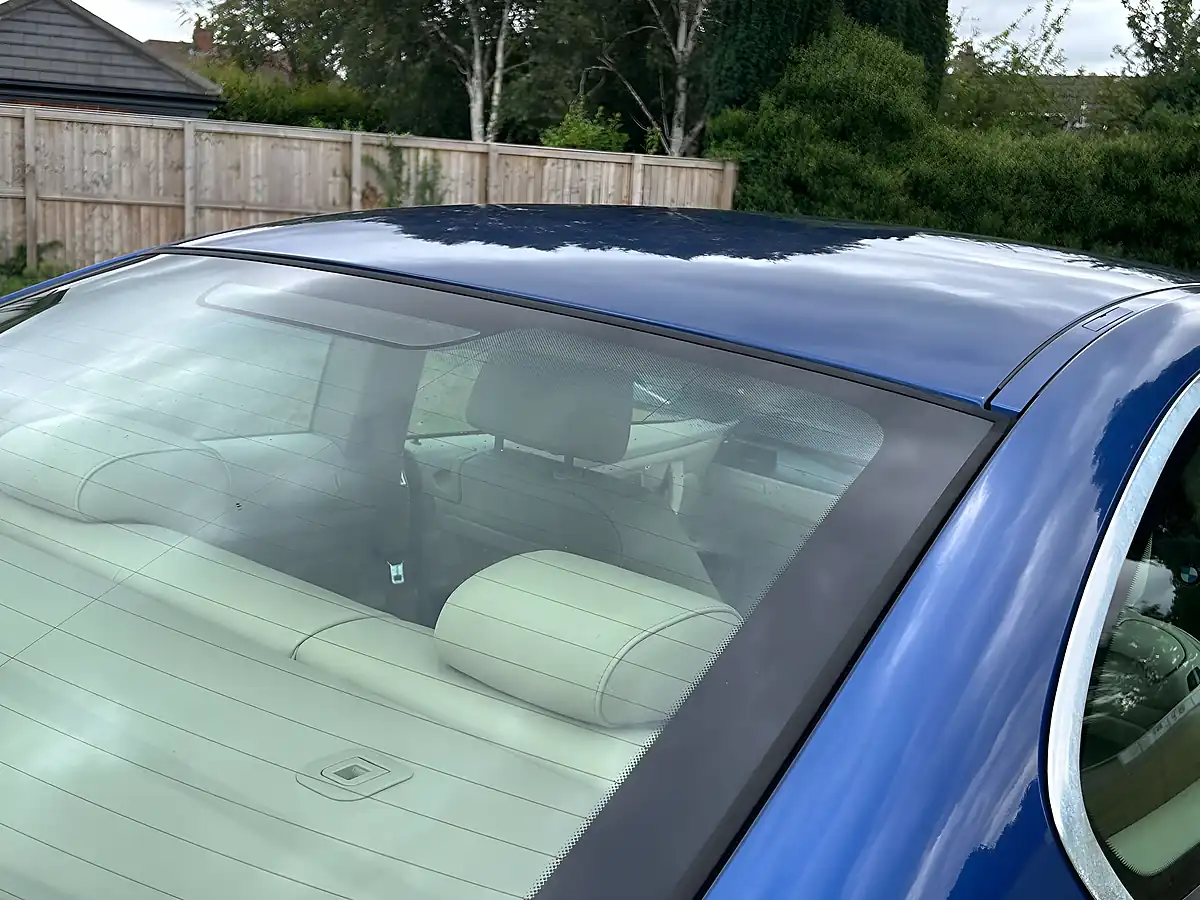 Used 2008 BMW 3 Series Se Montego Blue - Interior and Exterior details 13