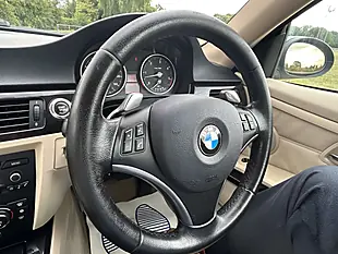 Used 2008 BMW 3 Series Se Montego Blue - Interior and Exterior details 14
