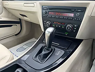 Used 2008 BMW 3 Series Se Montego Blue - Interior and Exterior details 16