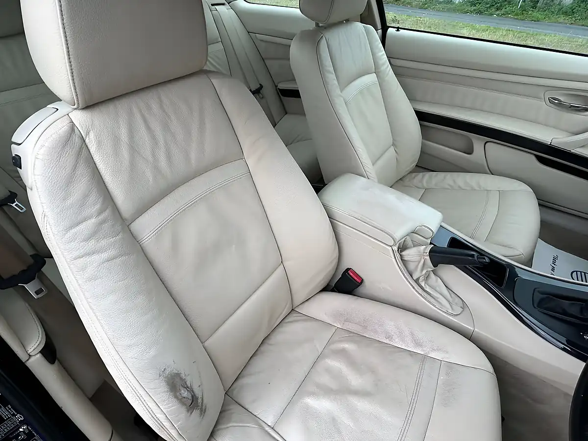 Used 2008 BMW 3 Series Se Montego Blue - Interior and Exterior details 17