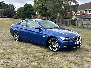 Used 2008 BMW 3 Series Se Montego Blue - Interior and Exterior details 3
