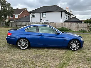 Used 2008 BMW 3 Series Se Montego Blue - Interior and Exterior details 4