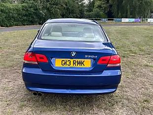 Used 2008 BMW 3 Series Se Montego Blue - Interior and Exterior details 6