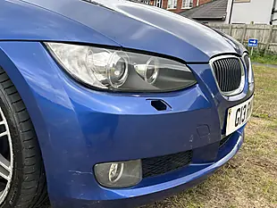 Used 2008 BMW 3 Series Se Montego Blue - Interior and Exterior details 9