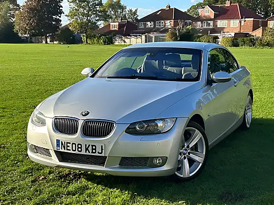 2008 BMW 335i SE Auto