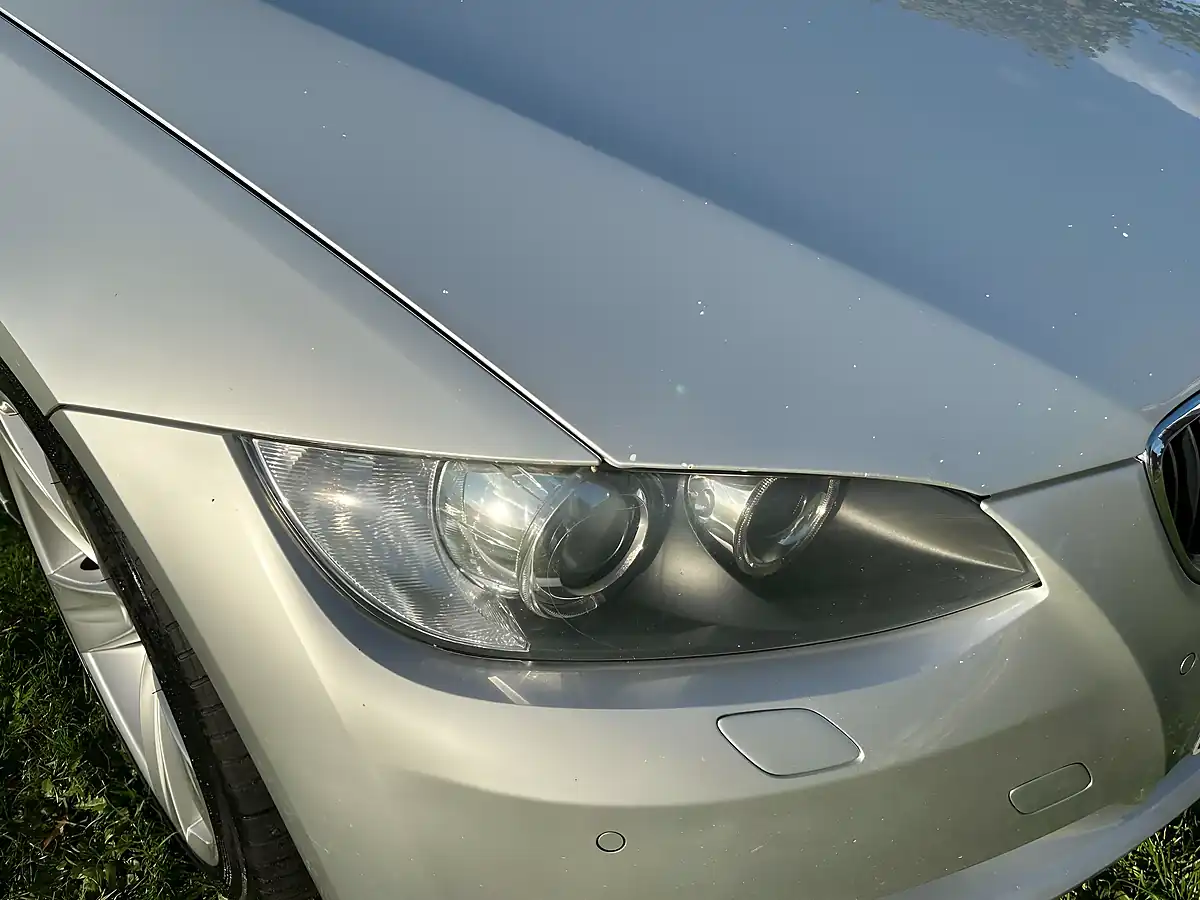 Used 2008 BMW 3 Series Se Titanium Silver - Interior and Exterior details 11