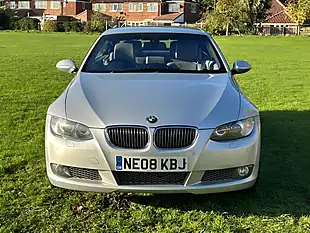 Used 2008 BMW 3 Series Se Titanium Silver - Interior and Exterior details 3