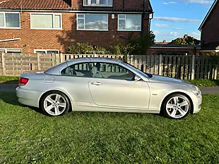 Used 2008 BMW 3 Series Se Titanium Silver - Interior and Exterior details 6