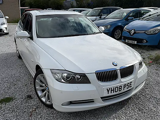 2008 BMW 3 Series 335i SE