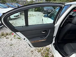 Used 2008 BMW 3 Series Se White - Interior and Exterior details 10