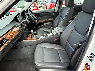 Used 2008 BMW 3 Series Se White - Interior and Exterior details 12