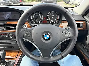 Used 2008 BMW 3 Series Se White - Interior and Exterior details 17