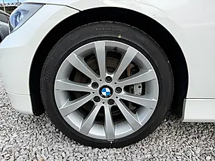 Used 2008 BMW 3 Series Se White - Interior and Exterior details 20