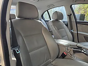 Used 2008 BMW 5 Series Se White - Interior and Exterior details 19