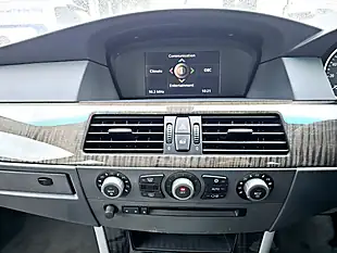 Used 2008 BMW 525i Luxury Silver - Interior and Exterior details 10