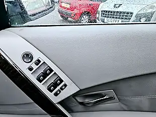 Used 2008 BMW 525i Luxury Silver - Interior and Exterior details 13