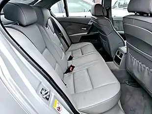 Used 2008 BMW 525i Luxury Silver - Interior and Exterior details 7