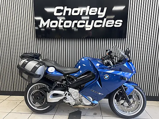 2008 BMW F 800 ST Touring 800cc
