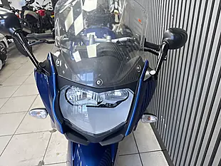 Used 2008 BMW F 800 ST Blue - Interior and Exterior details 13