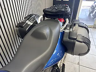 Used 2008 BMW F 800 ST Blue - Interior and Exterior details 4
