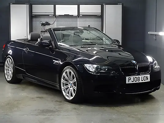 2008 BMW M3 4.0 Convertible