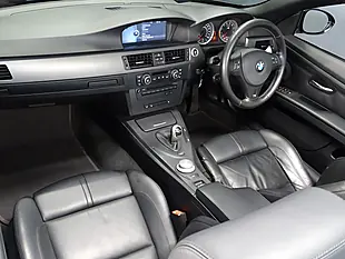 Used 2008 BMW M3 Convertible Jerez Black Metallic - Interior and Exterior details 14