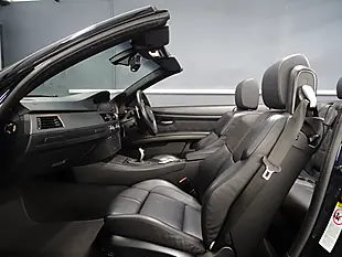 Used 2008 BMW M3 Convertible Jerez Black Metallic - Interior and Exterior details 15