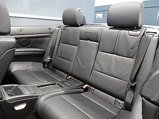 Used 2008 BMW M3 Convertible Jerez Black Metallic - Interior and Exterior details 16