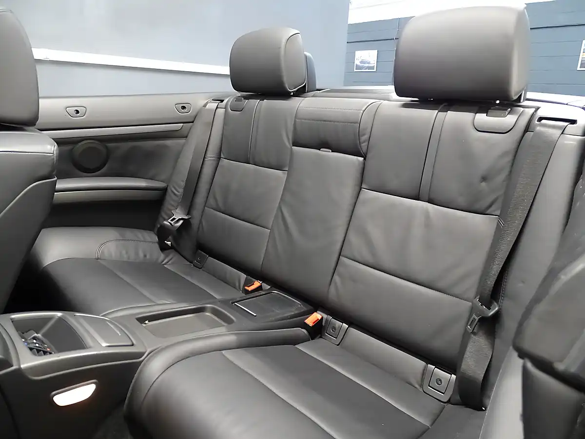 Used 2008 BMW M3 Convertible Jerez Black Metallic - Interior and Exterior details 16