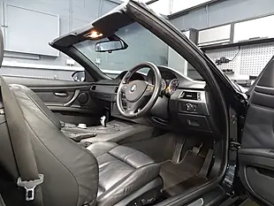 Used 2008 BMW M3 Convertible Jerez Black Metallic - Interior and Exterior details 17